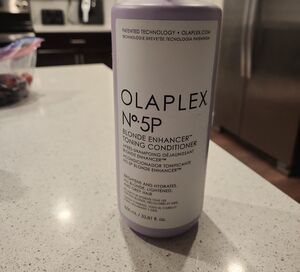 OLAPLEX No.5P Blonde Enhancer Conditioner - Purple 33.81 Fl Oz.